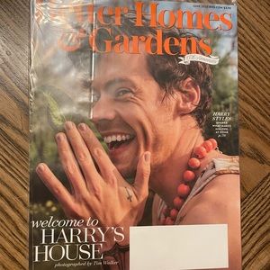 Harry Styles Magazine June 2022